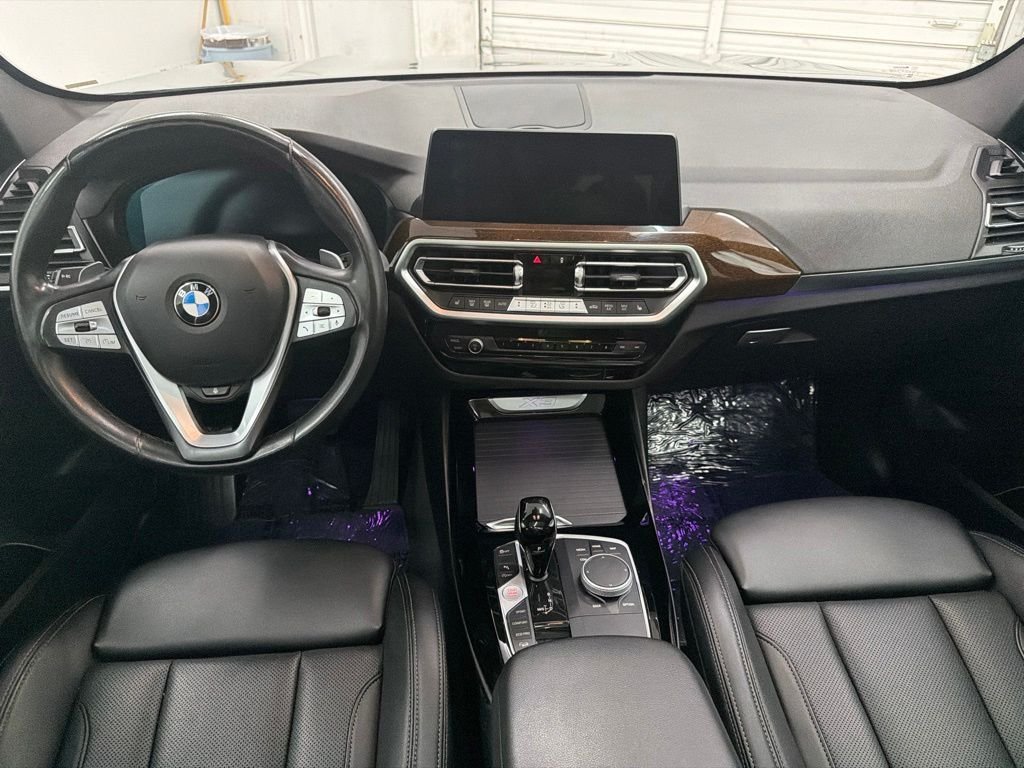 Used 2023 Gray BMW xDrive30i image 26