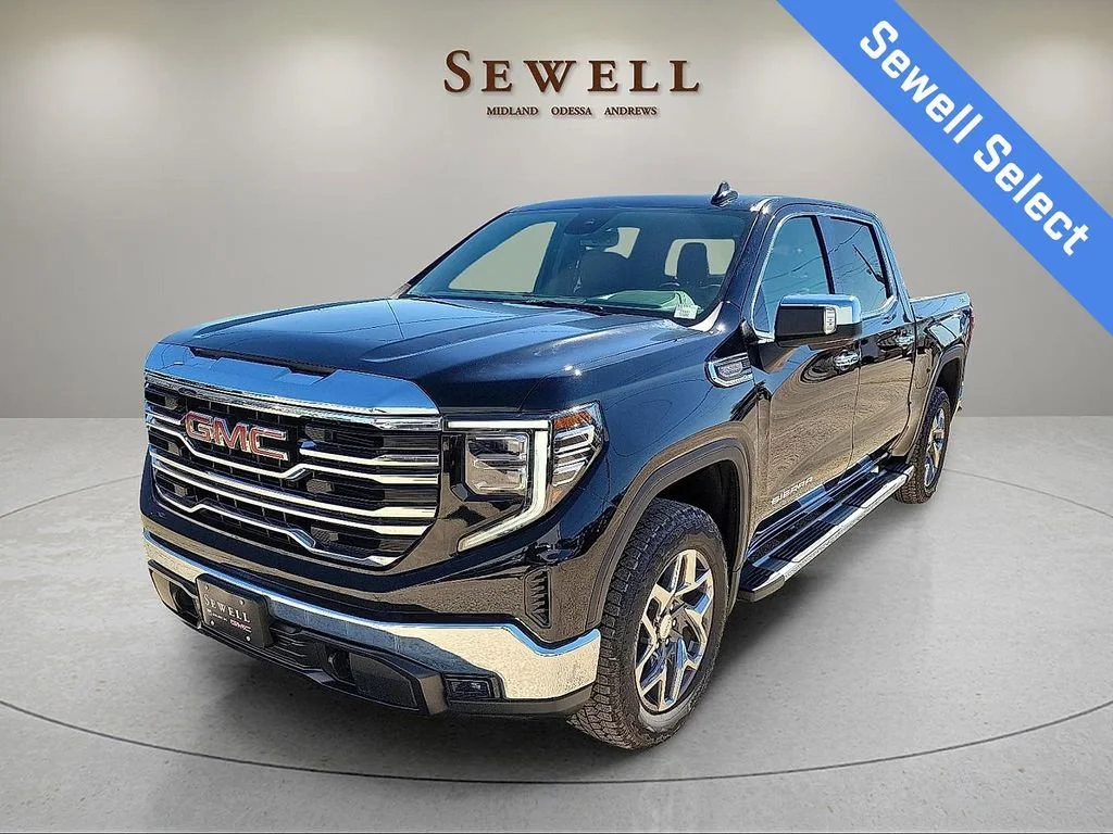 2026 GMC Sierra 1500