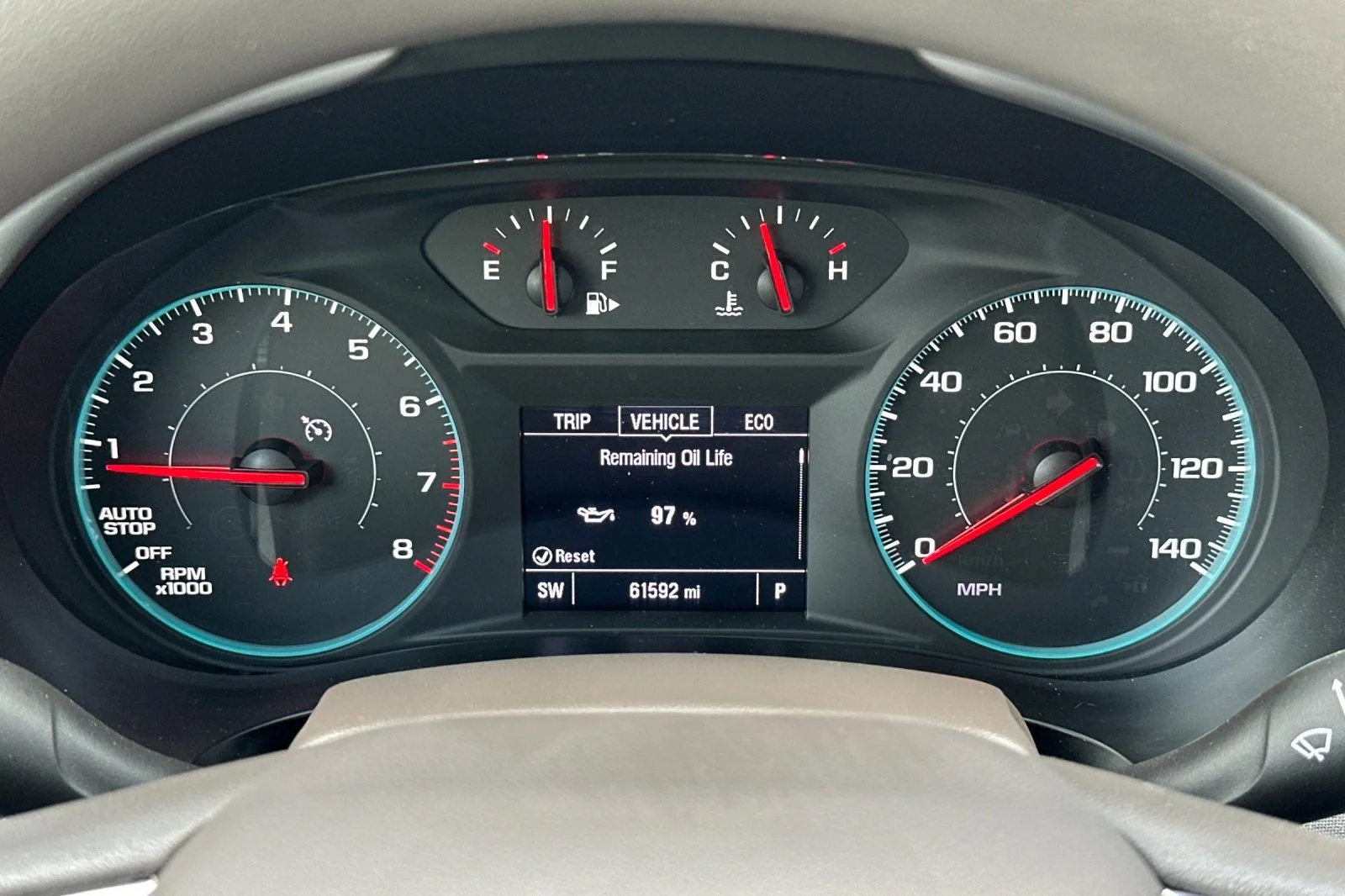 Used 2024 Sterling Gray Metallic Chevrolet LT image 24