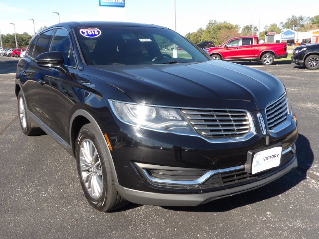 2016 Lincoln MKX