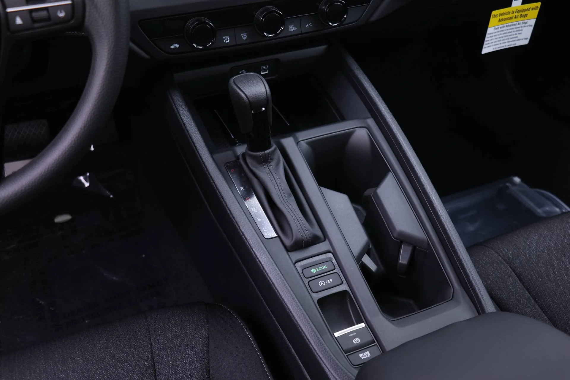 New 2026 Black Honda SE image 12
