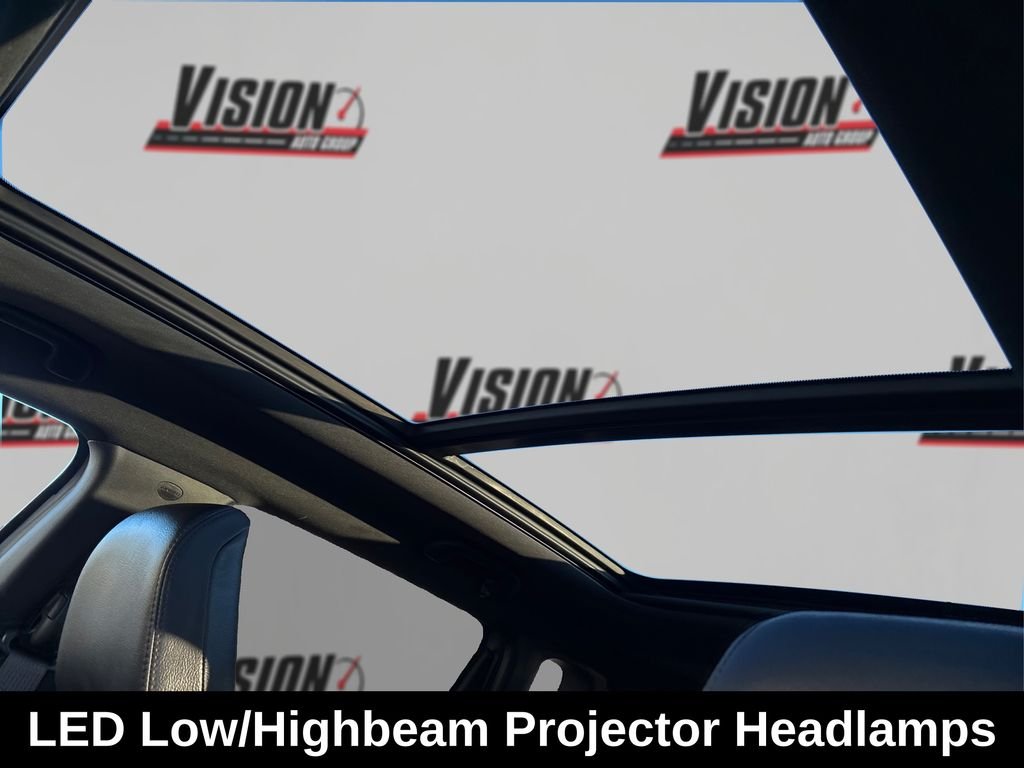 Used 2022 Silver Jeep High Altitude image 22