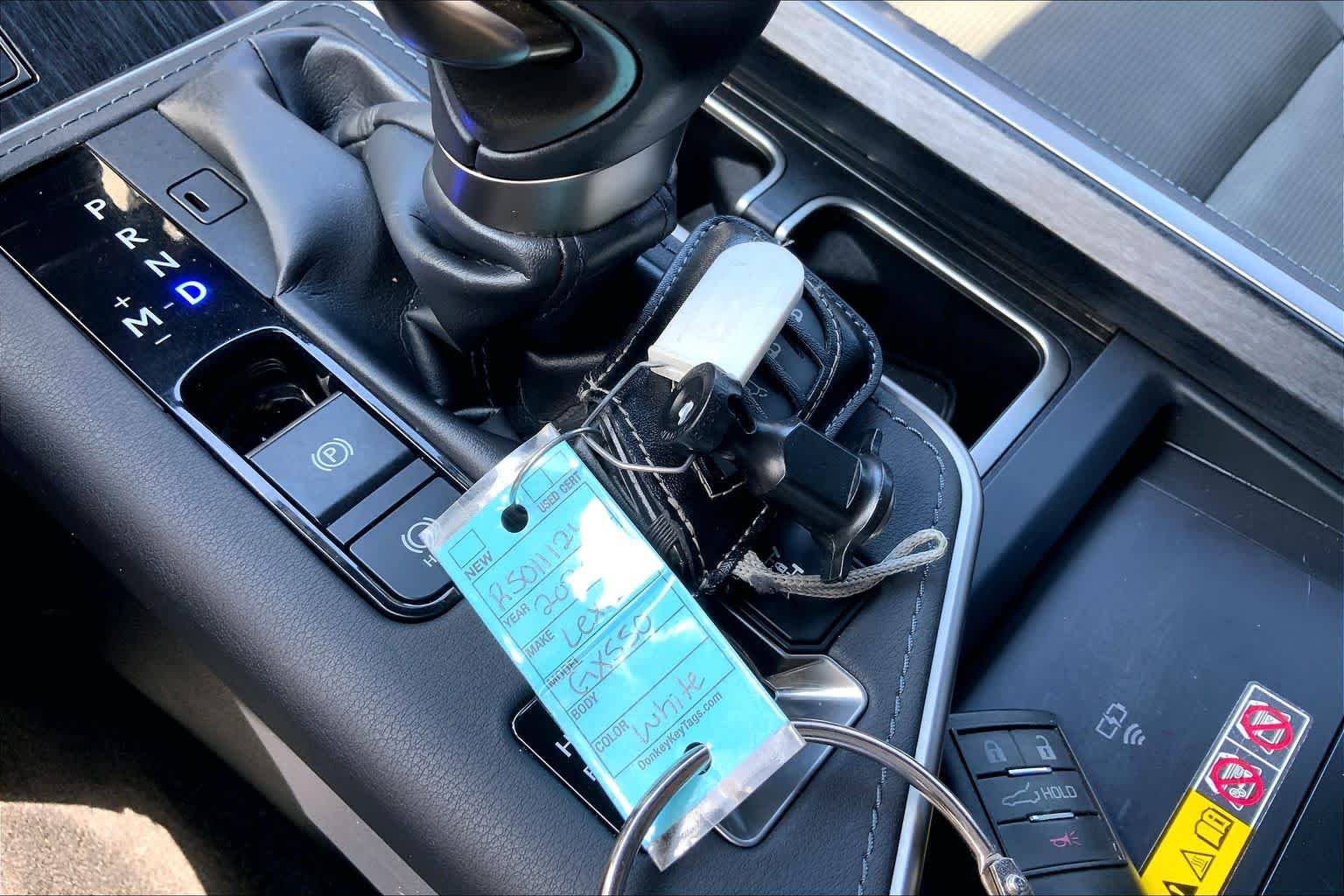 2024 Lexus GX Luxury - Photo 15