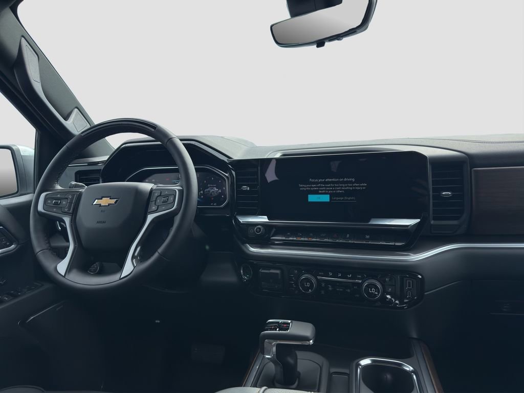 New 2026 Polar White Tricoat Chevrolet High Country image 14