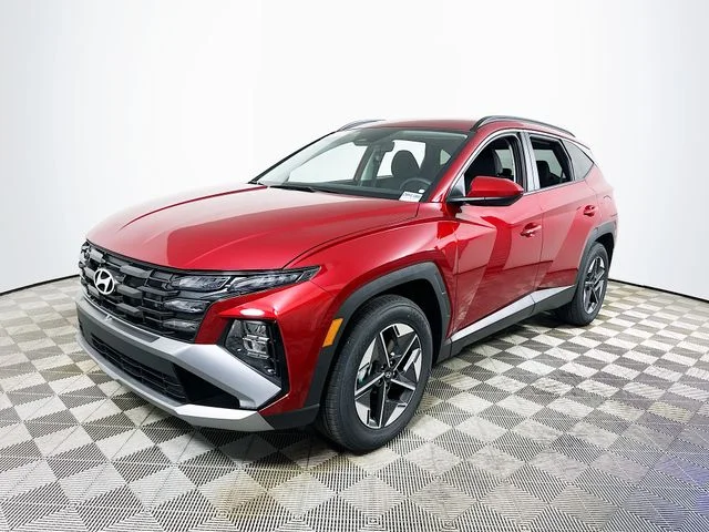 New 2026 Hyundai TUCSON SEL