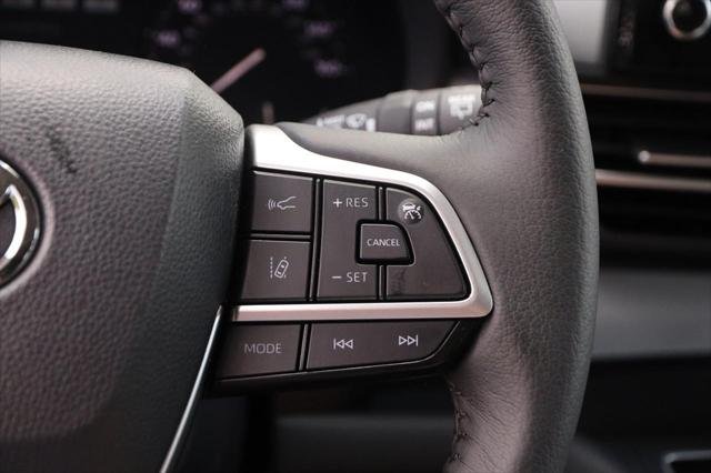 Certified Used 2025 CELESTIAL SILVER Toyota  image 15