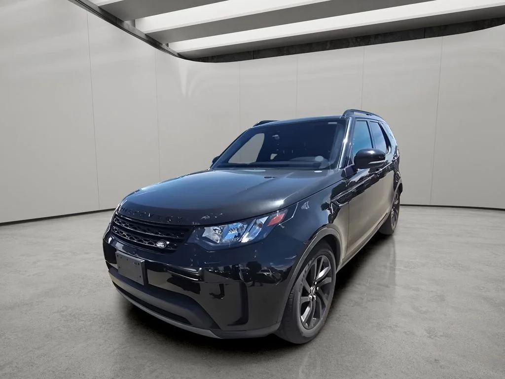2017 Land Rover Discovery SE's photo