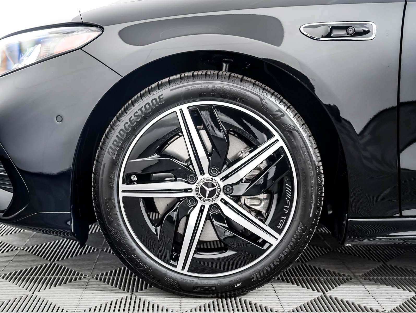 New 2027 Night Black Mercedes-Benz CLA 350 image 6