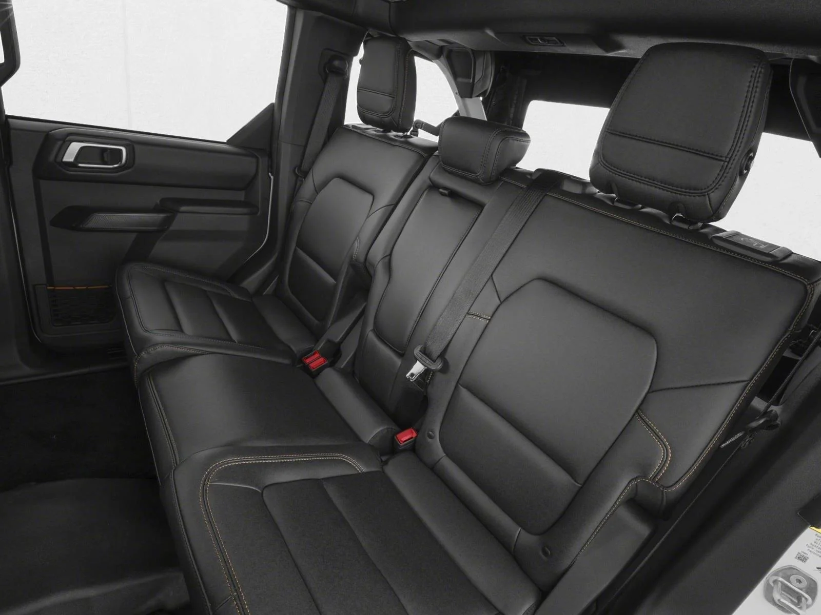 New 2026 Avalanche Gray Ford Badlands® image 34