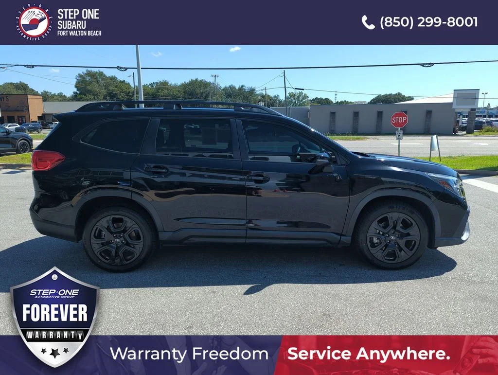 Used 2023 Black Subaru Onyx Edition image 8