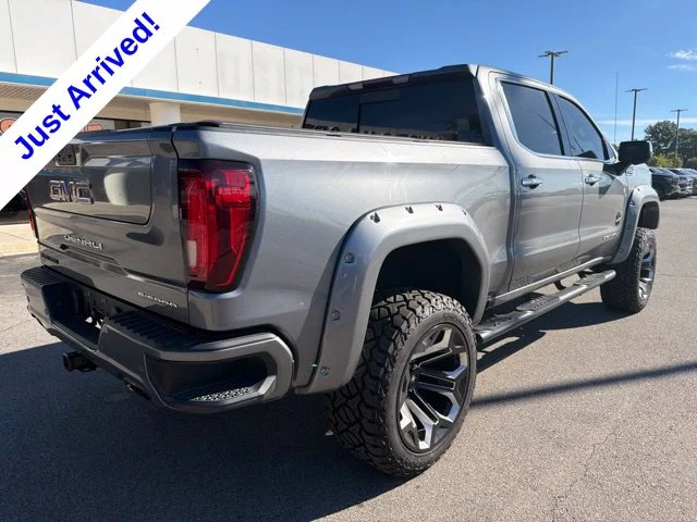 Used 2022 Gray GMC Denali image 3