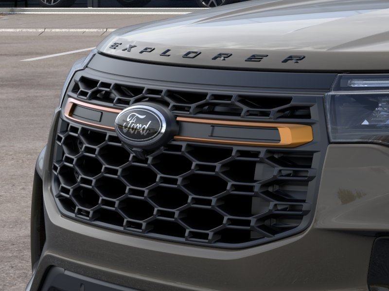 New 2026 Marsh Gray Ford Tremor® image 17
