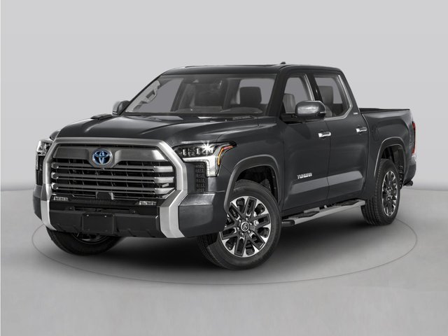 Pre-Owned 2026 Toyota Tundra Hybrid TRD Pro