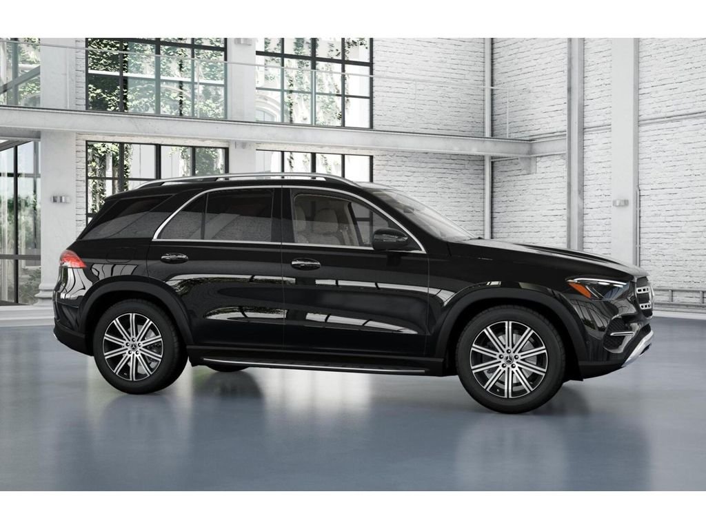 New 2026 Black Mercedes-Benz GLE 350 image 14