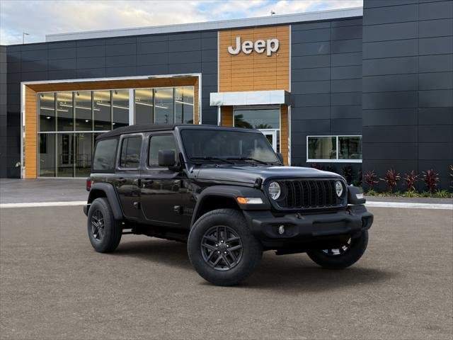 New 2026 Black Clear-Coat Exterior Paint Jeep Sport S image 31