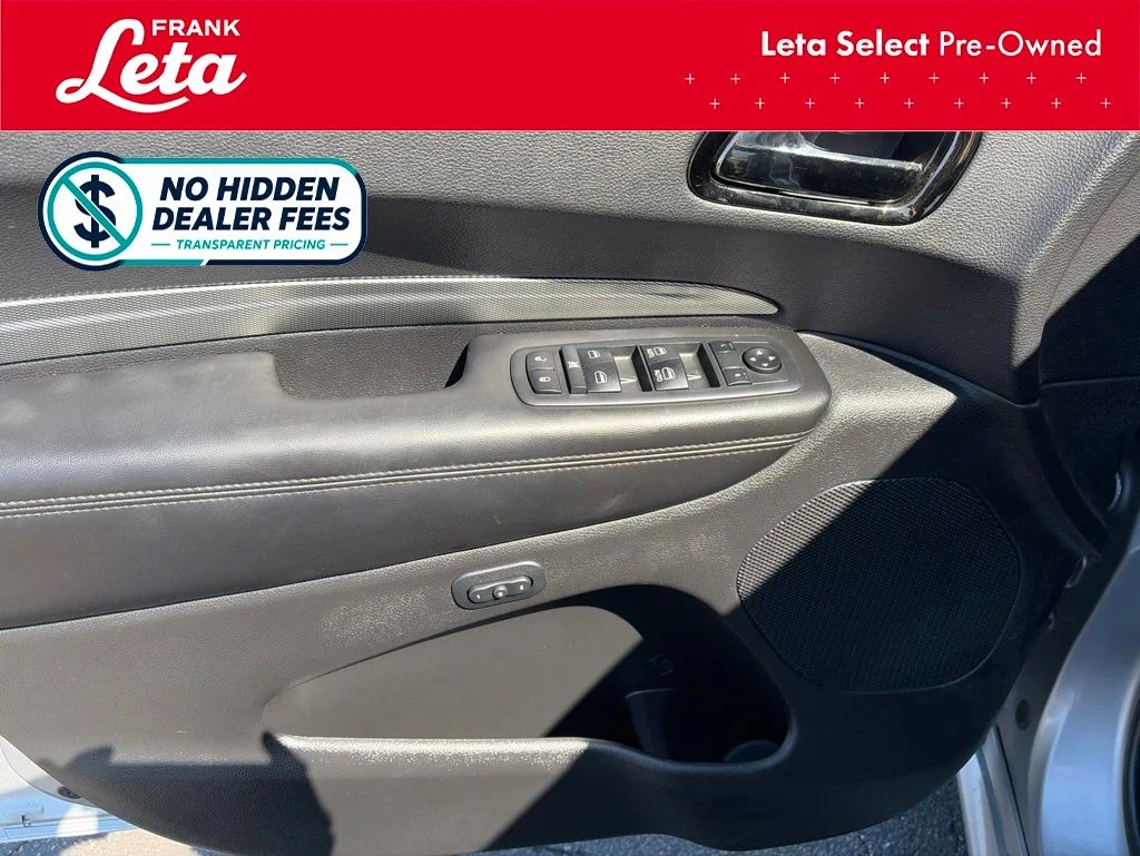 Used 2020 Silver Dodge GT Plus image 15