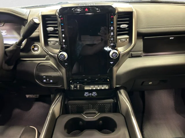 New 2026 White Ram Laramie image 11