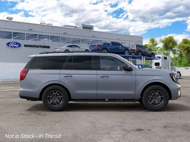 New 2027 Glacier Gray Metallic Tri-Coat Ford Tremor image 6