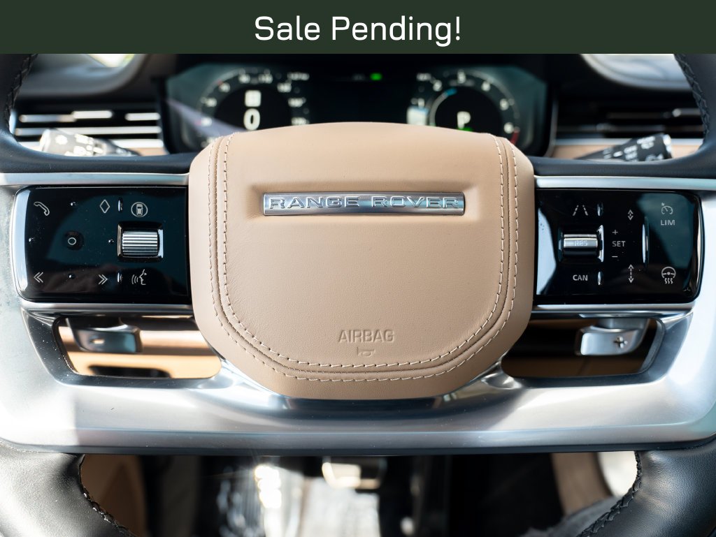 Certified Used 2025 Brown Land Rover SE image 15