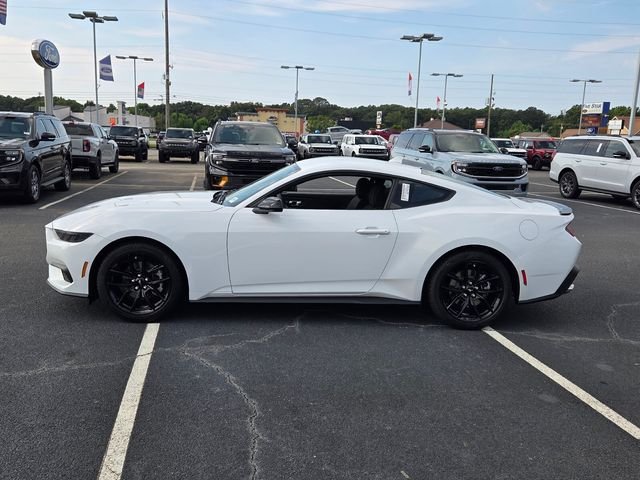 New 2026 Oxford White Ford EcoBoost image 4