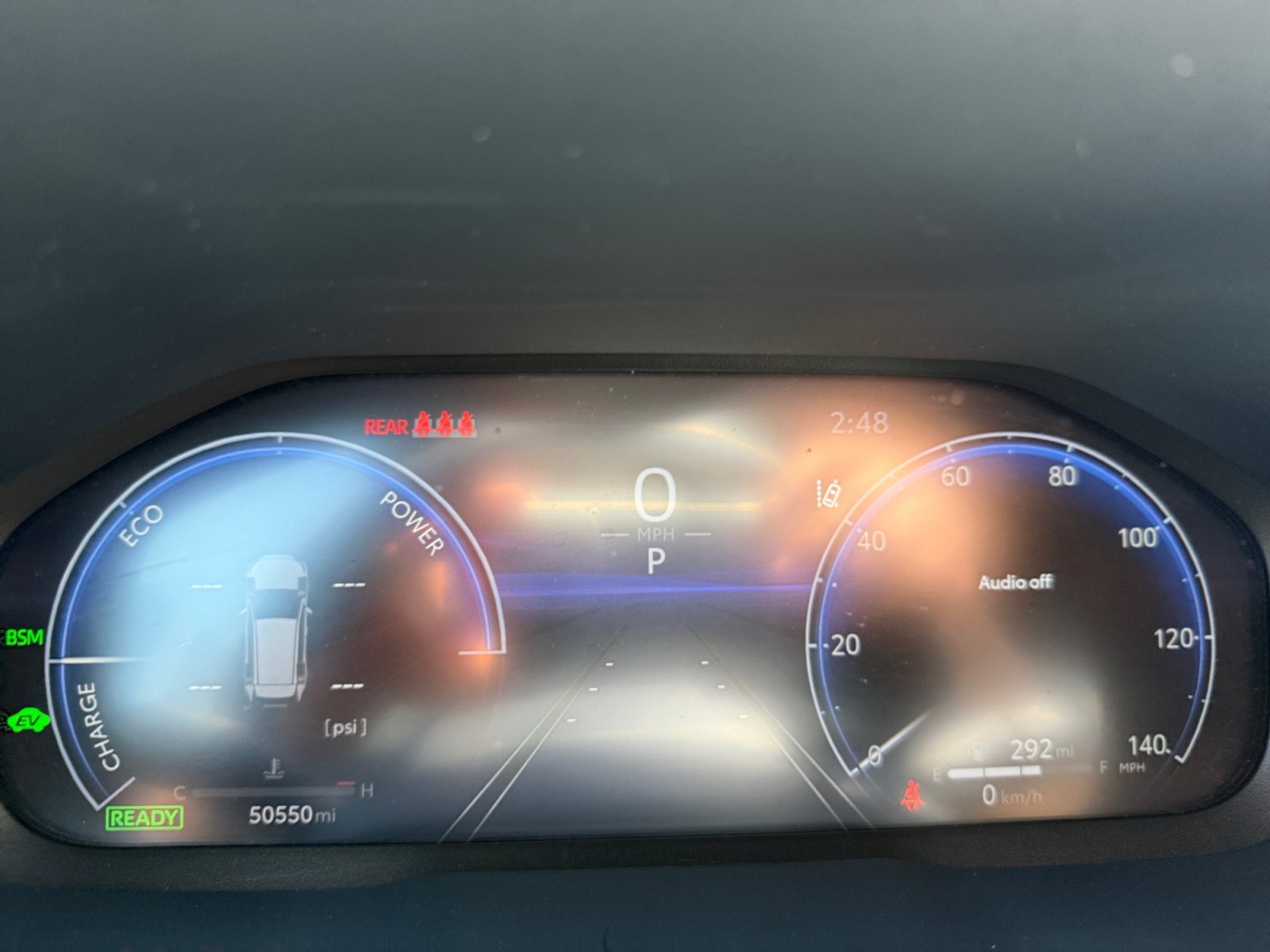 Used 2024 Midnight Black Metallic Toyota XSE image 11