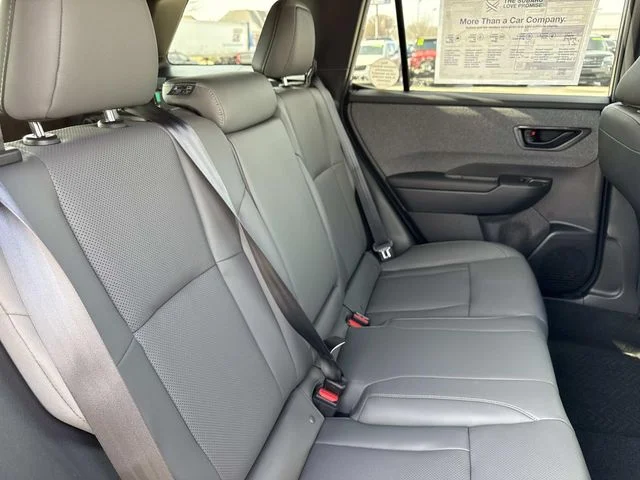 2026 Subaru Outback Limited - Photo 17