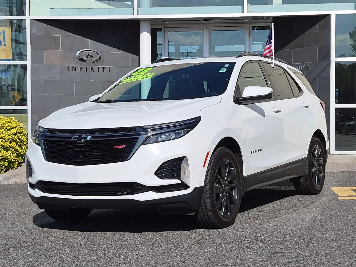 2023 Chevrolet Equinox RS