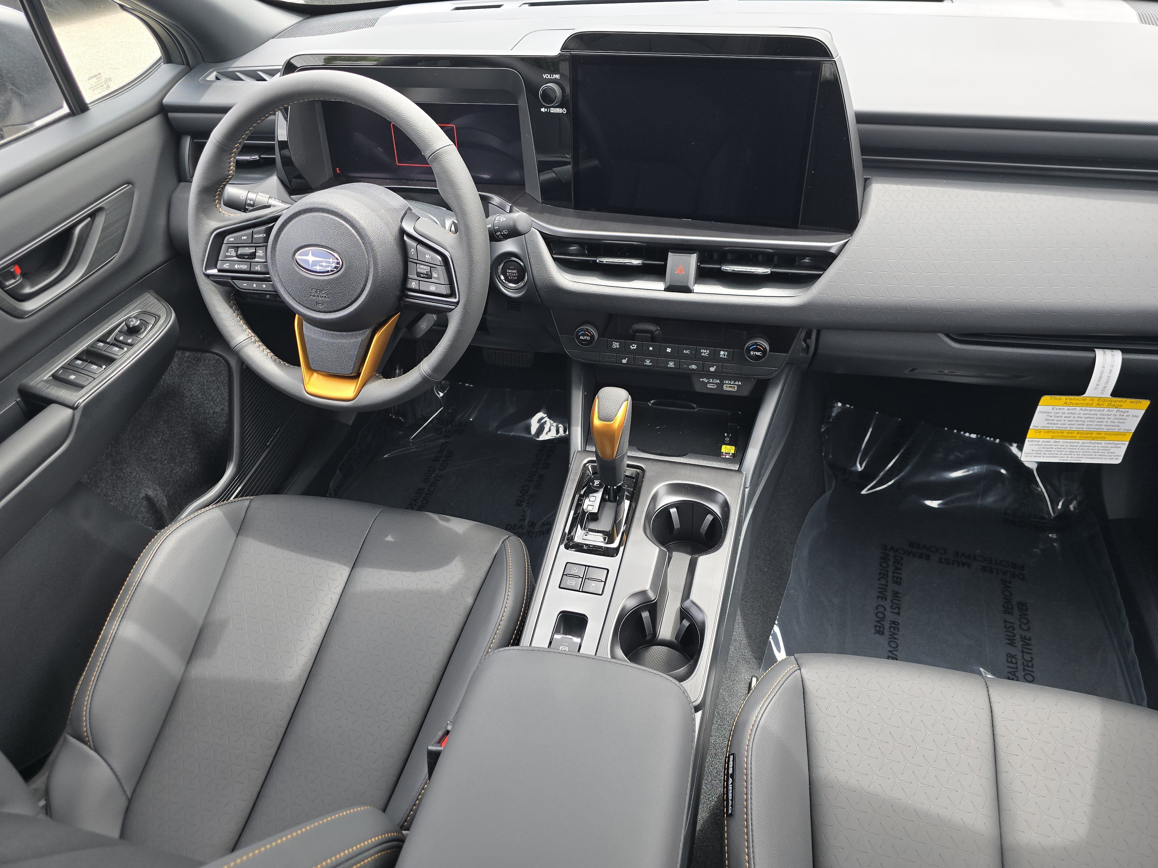 2026 Subaru Outback Wilderness - Photo 19