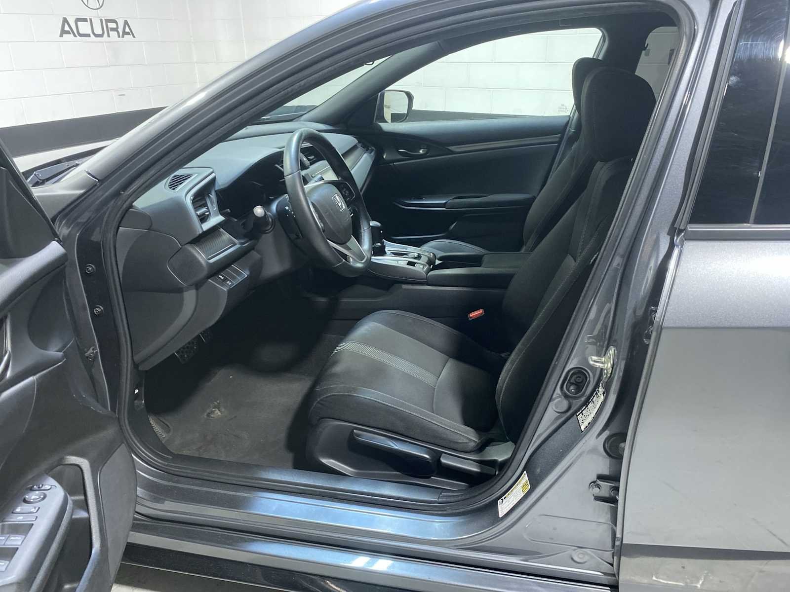 Used 2018 Honda Civic Hatchback Sport with VIN SHHFK7H43JU430790 for sale in Verona, NJ