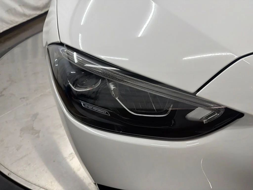 New 2026 White Mercedes-Benz C 300 image 10