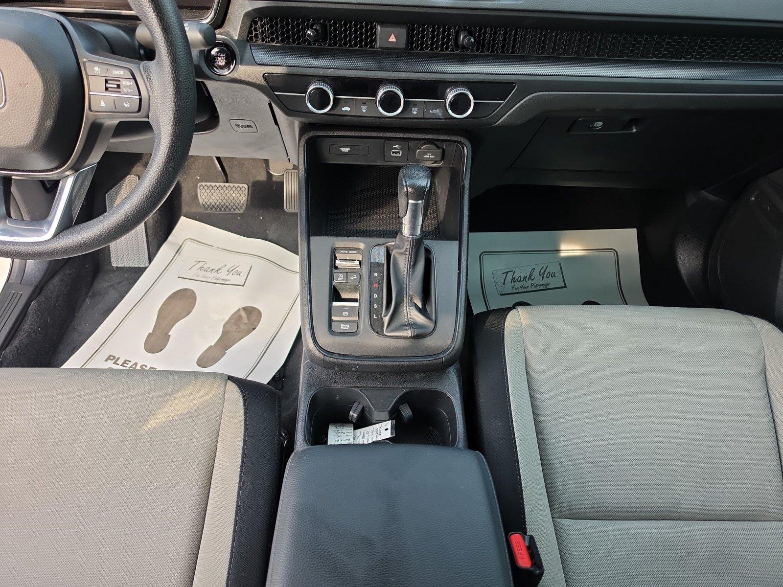 2024 Honda CR-V LX - Photo 11
