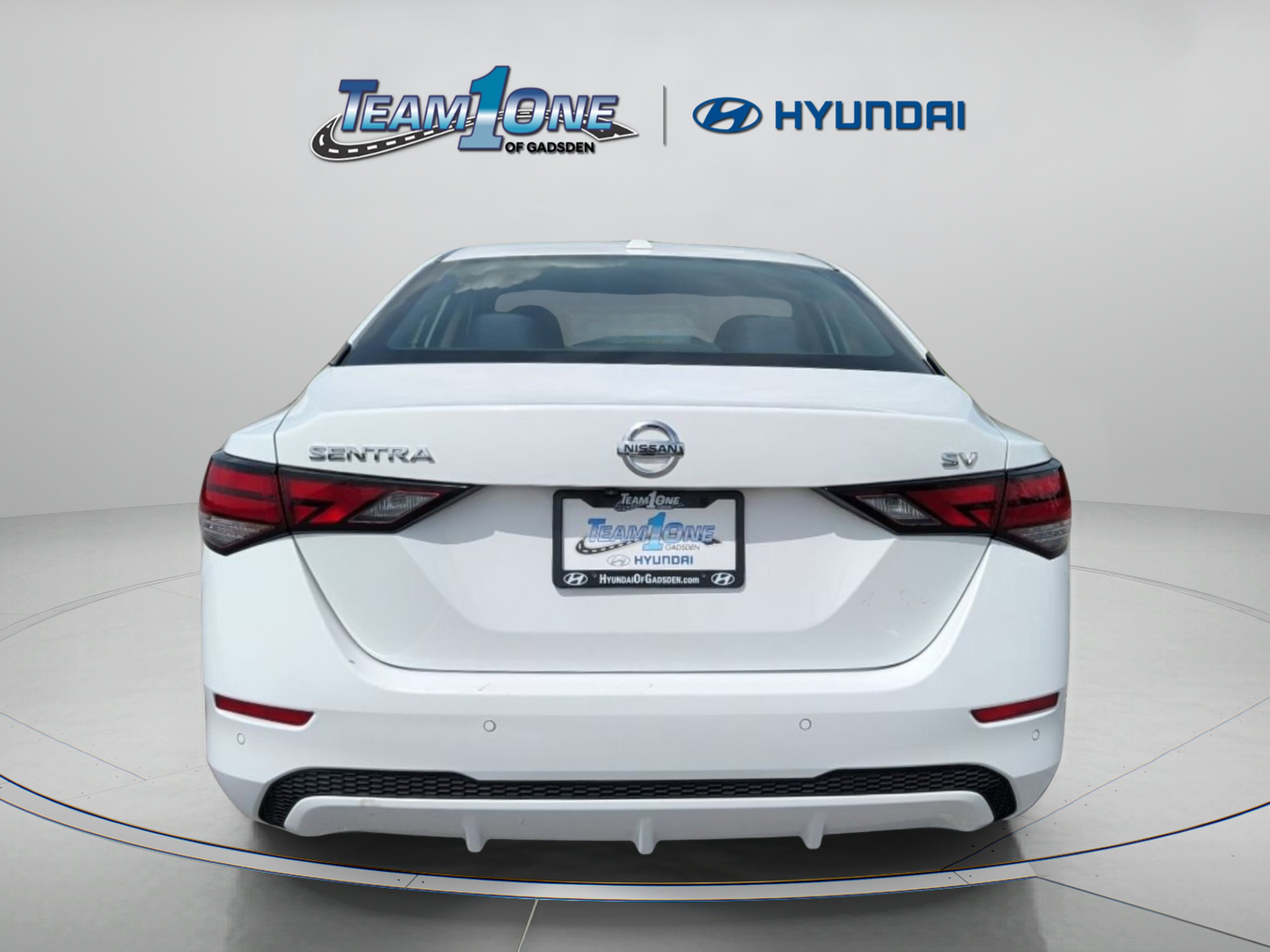 Used 2020 Fresh Powder Nissan SV image 6