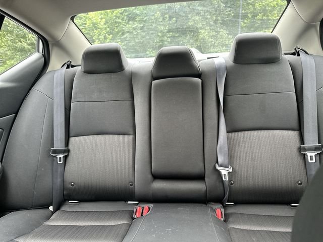 Used 2024 Silver Nissan 2.5 SV image 27