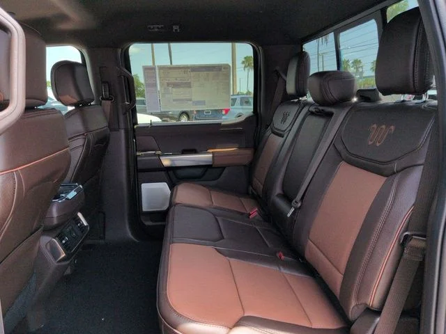 New 2026 Gray Ford King Ranch image 14