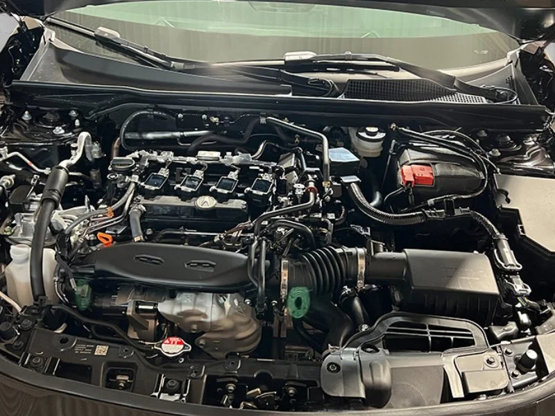 New 2025 Majestic Black Pearl Acura  image 12