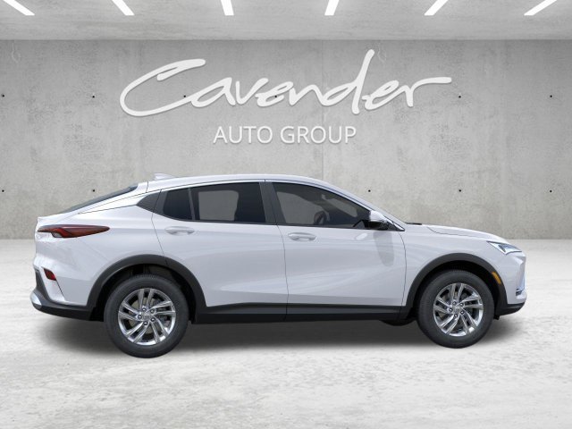 New 2026 Summit White Buick Preferred image 5