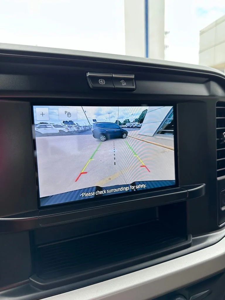 New 2026 Marsh Gray Ford F-350® XLT image 18