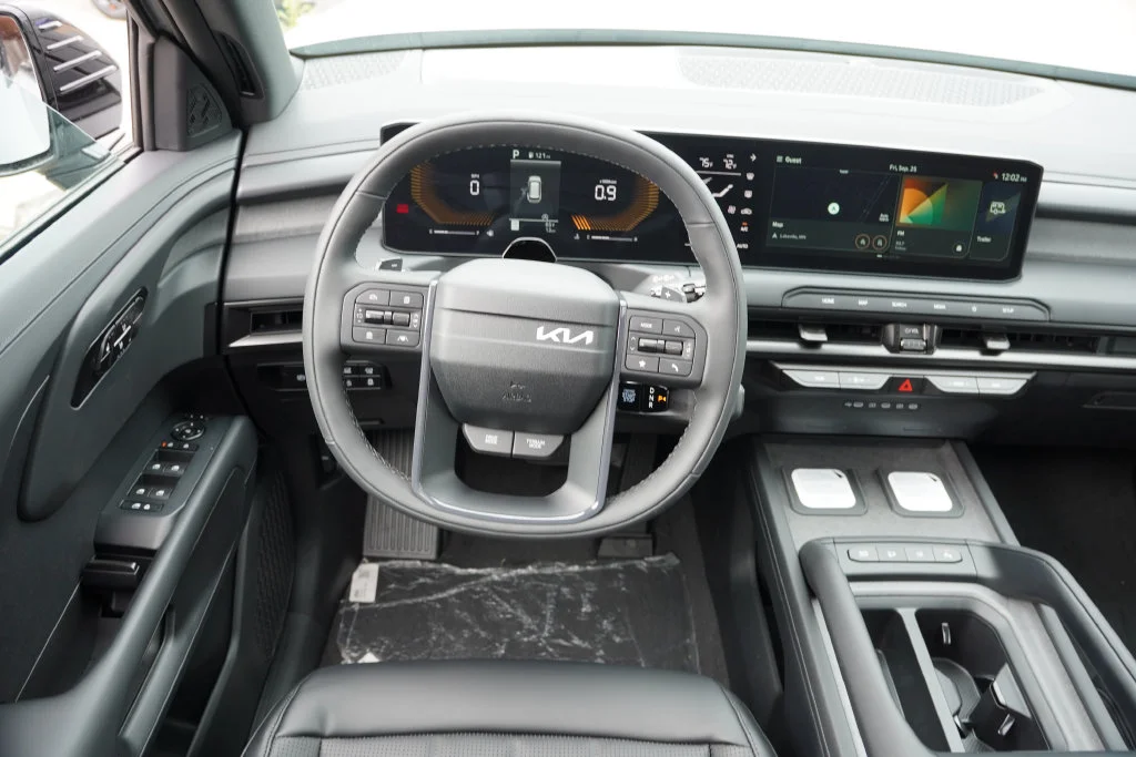 New 2027 Wolf Gray Kia X-Line EX image 15