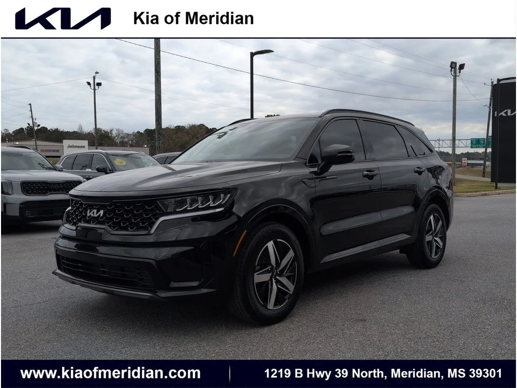 2023 Kia Sorento S AT's photo