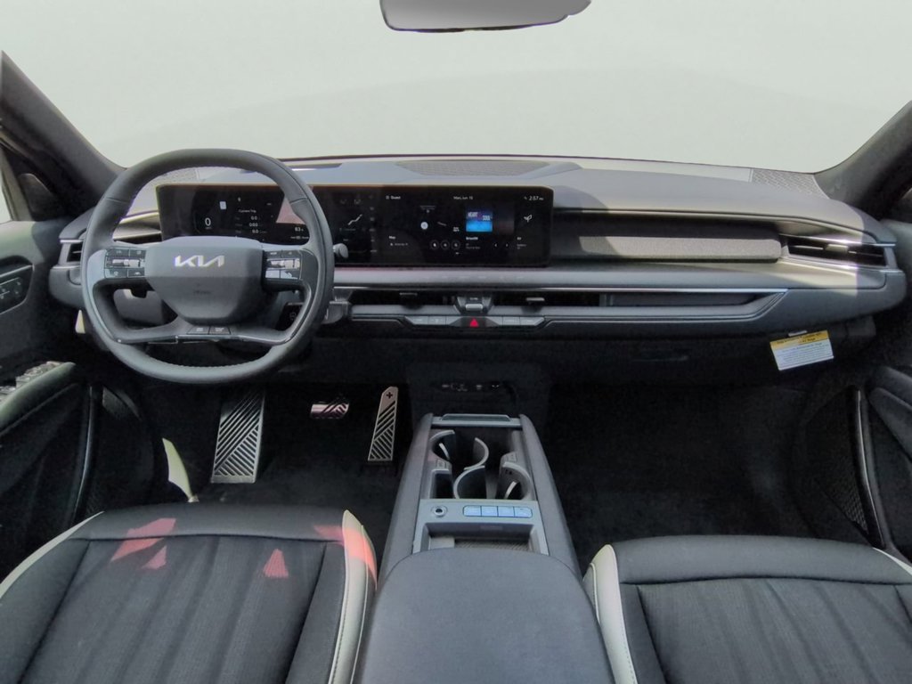 New 2026 Wolf Gray / Black Roof Kia GT-Line AWD image 14