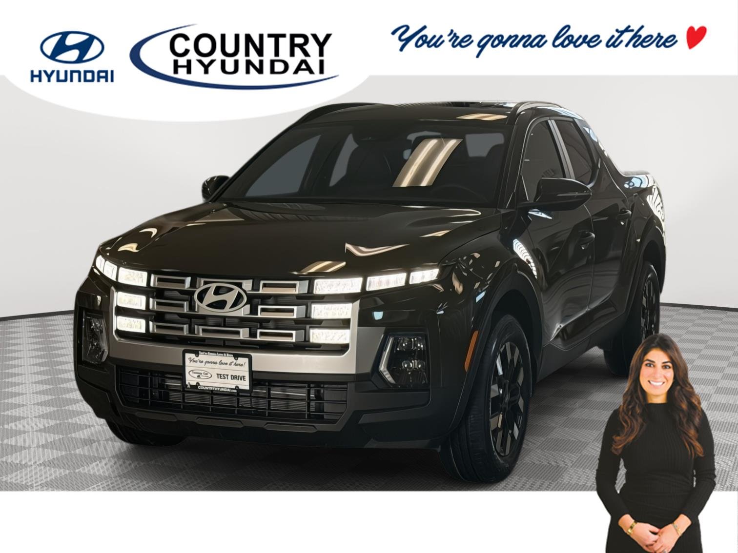 2026 Hyundai Santa Cruz SEL Activity 2.5 AWD's photo