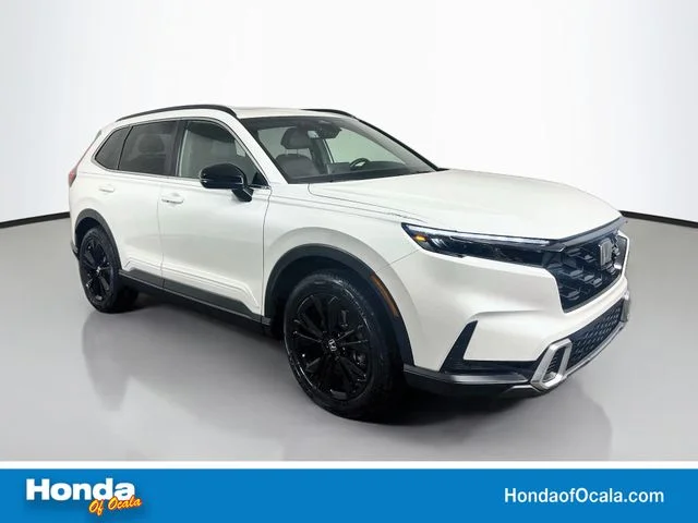2024 Honda CR-V Hybrid Sport Touring