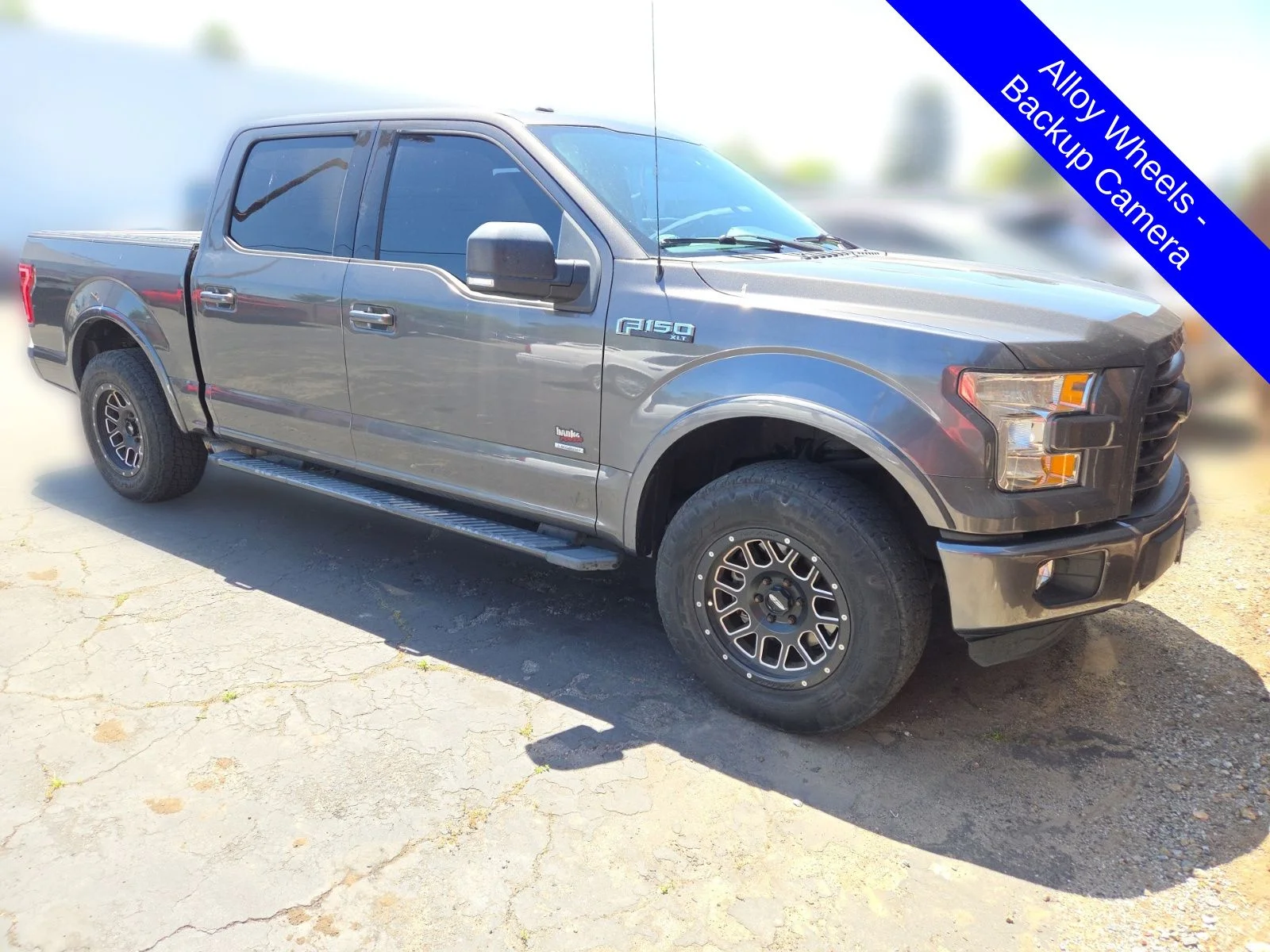 2016 Ford F-150 XLT SuperCrew 5-1/2 Box's photo