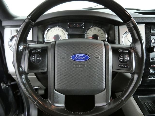 Used 2012 Black Ford Limited image 20