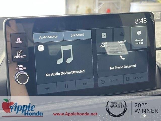 New 2026 Canyon River Blue Metallic Honda AWD Sport Hybrid image 26