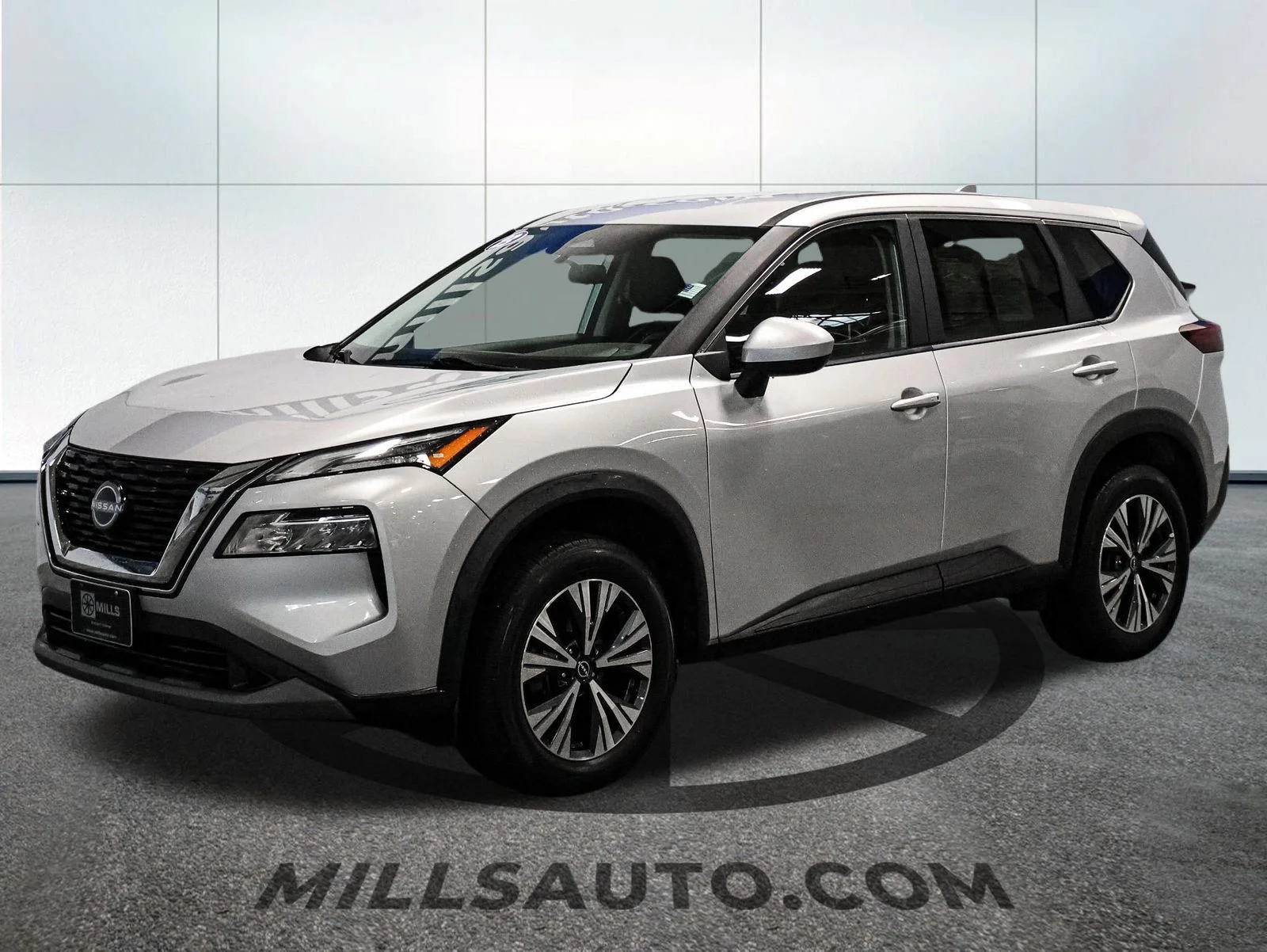 Used 2023 Nissan Rogue SV with VIN 5N1BT3BB2PC839023 for sale in Brainerd, Minnesota