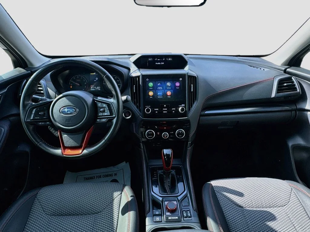 Used 2024 White Subaru Sport image 26
