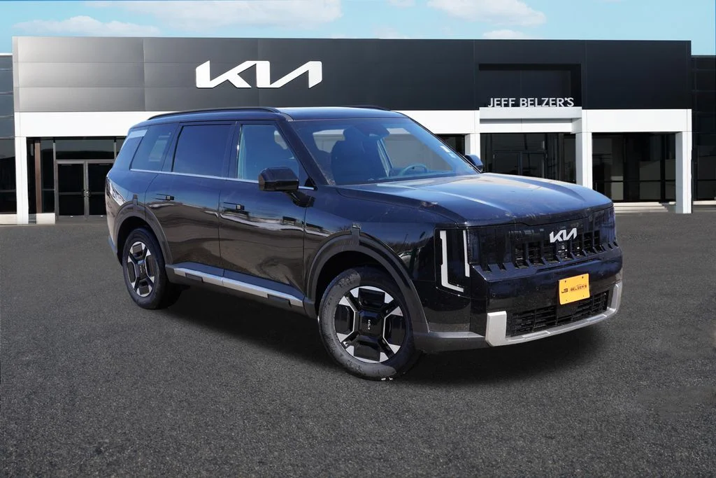 New 2027 Kia Telluride Hybrid EX 5DR SPORT UTILITY in Lakeville