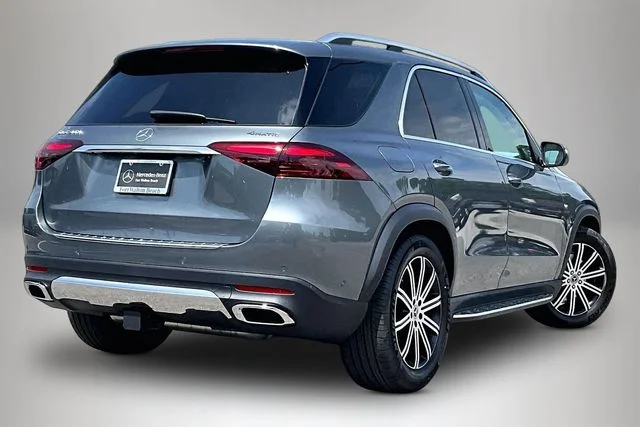 New 2026 Mercedes-Benz GLE GLE 350 4D Sport Utility 4MATIC