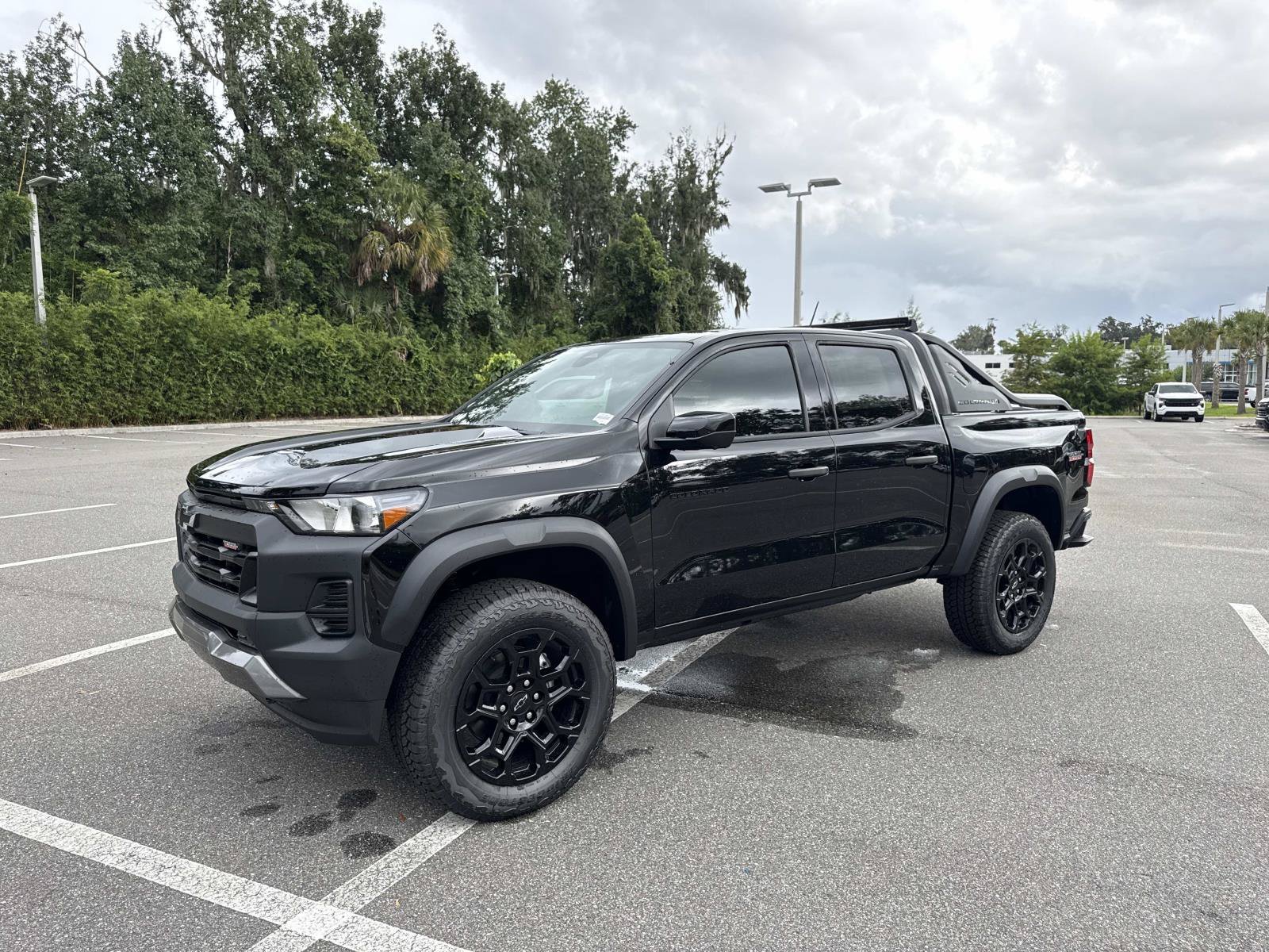 2026 Chevrolet Colorado Trail Boss - Photo 30